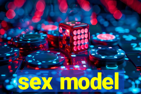 sex model